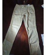 Arizona Boys Size 12 Khaki Pants - €29,87 EUR