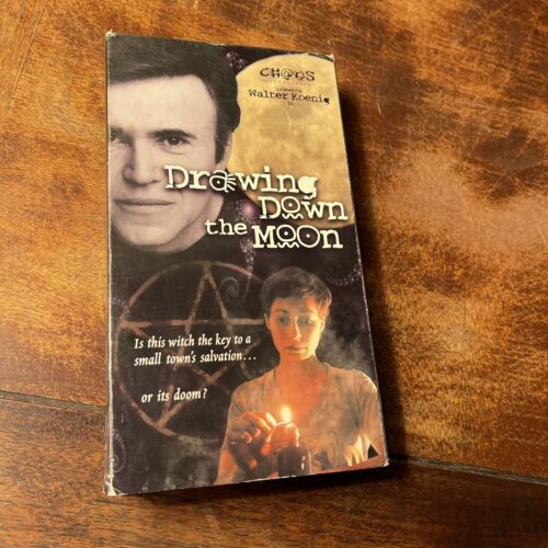 Primary image for Drawing Down the Moon (VHS, 2004)