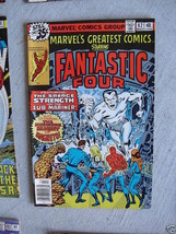 1979 Marvel Comic Book Marvel&#39;s Greatest Comics #82 - $12.87