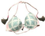 Victoria&#39;s Secret Boho Gland Armatures Bikini Soutien-Gorge Taille 32D B... - $14.74