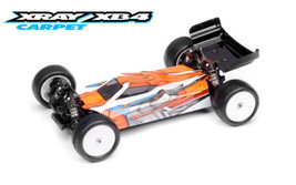 360010 Xray XB4C&#39;22 - 4WD 1 / 10 Electric OFF-ROAD Car - £482.40 GBP