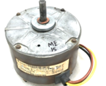 GE 5KCP39BGY539S Condenser FAN MOTOR 1/12 HP 208/230V HC31GE234A used #ME15 - $83.22