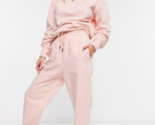 The North Face Unisex Oversized Essential NF0A5IIF Jogger Rosa L/XL - $48.01