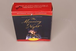 The Meaning of Night: A Confession by Michael Cox: Used Audiobook - £51.10 GBP