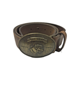 Rag Usure Ceinture Cuir avec Boucle Hip Hop BMX Skateboard Motocross Surf - $2,037.11 MXN