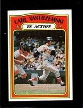1972 Topps #38 Carl Yastrzemski Exmt Red Sox Ia *X49346 - £10.95 GBP