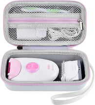 Case Compatible with Braun Epilator Silk-Epil 3 3-270, Storage for Hair Removal  - £15.61 GBP