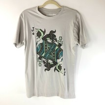 WeLoveFine Dota 2 Mens T Shirt Visage of Spades Crew Neck Short Sleeve Gray S - £7.65 GBP