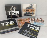 Beachbody Focus T25 Alpha Beta Get It Done Workout Complete DVD Set All ... - $18.80