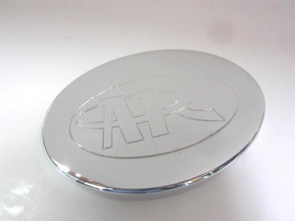 Honda &amp; Acura Models Radiator Water Cap COVER Polished Aluminum With APC... - $9.89