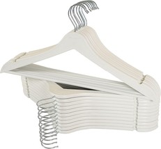 Clothes Hanger - Heavy Duty Durable Coat and Clothes Hangers - 20 Pack Clothe... - £26.10 GBP