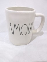 Rae Dunn by Magenta Valentines AMOUR Coffee Mug - £17.21 GBP