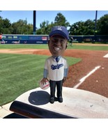 MAGIC JOHNSON LOS ANGELES DODGERS 2013 BOBBLEHEAD COMMEMORATIVE New open... - $26.72