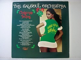 Christmas Jollies [Vinyl] The Salsoul Orchestra - £6.34 GBP