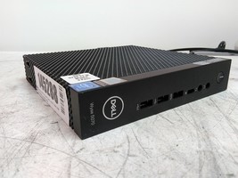 Dell Wyse 5070 Thin Client Celeron J4105 1.5GHz 4GB 32GB EMMC No PSU - $44.55