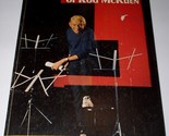 Rod McKuen Hardbound Book The World Of Vintage 1968  - $14.99