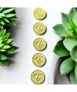 Vtg Gold Military 13 Star Eagle Brass Uniform Buttons Lot Of 5 US Navy - $302.15 MXN