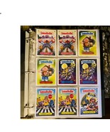 Garbage Pail Kids &quot;Late to School&quot; FULL BASE SET *MINT Condition* SKU054 - €212,66 EUR