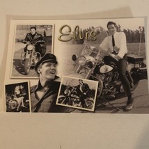 Elvis Presley Postcard Elvis Five Images In One - £2.73 GBP