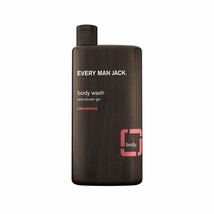 Every Man Jack Body Wash and Shower Gel Cedarwood, 16.9 Ounce - £13.31 GBP