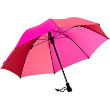 EuroSCHIRM Birdiepal Outdoor Umbrella (Multi Pink Panels) Lightweight Trekking - £44.02 GBP