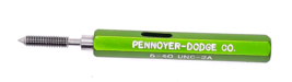 Pennoyer Dodge 5-40 UNC-2A Thread Set Plug Gage GO Only PD .1080 - $29.99