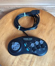 Super Pad Video Game Controller P-042 Vintage - £12.87 GBP