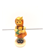 Goebel Hummel Figurine  #239/B Little Girl With Doll 3.5&quot; Tall - £13.13 GBP