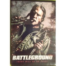 Battleground DVD - £3.94 GBP