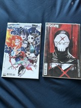 Future State “Teen Titans” #1 &amp; 2 First Appearance “Red X” DC N/M FIRST ... - $5.49