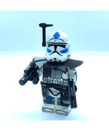 Star Wars Fives ARC trooper 501st Clone Trooper Minifigure Bricks Toys - £2.74 GBP