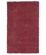 9&#39; X 13&#39; Red Hand Woven Area Rug - $1,813.24 CAD