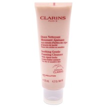 Clarins Soothing Gentle Foaming Cleanser 4.2 oz - $29.99