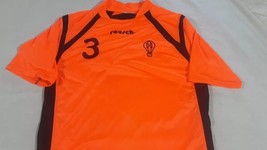 Old   jersey club Huracan Futsal  Argentina collection. with 3 - $78.21