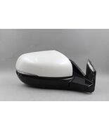 Right Passenger Side White Door Mirror Power Fits 2019-22 HONDA PILOT OE... - $562.49
