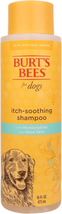 Itch Soothing Shampoo with Honeysuckle | Anti-Itch Dog Shampoo for Dogs with Sen - £10.79 GBP