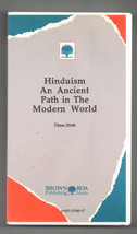Hinduism, An Ancient Path to the Modern World, VHS - $185.00