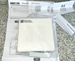 NICOR Lighting PRCP2 PrimeChime 2Plus Door Bell Kit Changeable Buttons R... - £15.15 GBP