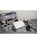 Swann SWDVK-85680W4RL-US 4-Camera Wired 4K UHD 2TB DVR Security System - $249.99