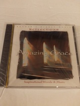 Reader&#39;s Digest Music Reflections Amazing Grace Audio CD 2000 Release Sealed - £7.81 GBP