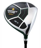 Senior Mens Money Club GREEN 520cc 12.5° Golf Driver Senior Flex Graphite - $1,643.16 MXN