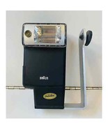 Braun BK 100 Automatic Electronic Flash for use with Kodak EK 4 and EK 6 - £10.31 GBP