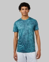 32 Degrees MEN&#39;S COOL PRINTED CLASSIC CREW T-SHIRT ( Medium) - $14.93