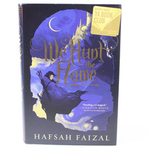 We Hunt The Flame Hardcover Book With Dust Jacket By Hafsah Faizal Good Copy - £7.77 GBP