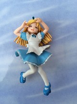 Disney Alice Figure From Alice in Wonderland. Japan Style.Cute,Pretty, R... - £15.97 GBP