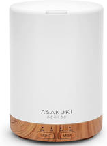 Essential Oil Diffuser for Home, 300 Ml Humidifier with Automatic Shut-Off - $33.53