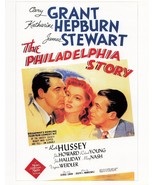 The Philadelphia Story Classic Poster Print 8 x 10 15/16 inches - £11.64 GBP