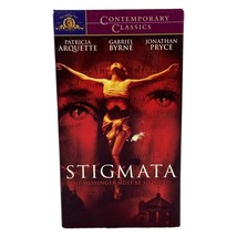 Stigmata VHS Horror Patricia Arquette Gabriel Byrne MGM - £3.49 GBP