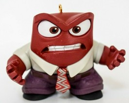 Inside Out - Anger - 1 of 6 In Series - Disney Pixar - Holiday Ornaments - $29.39