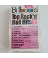 Billboard Top Rock &#39;n&#39; Roll Hits 1966 By Various Artists Music Cassette ... - $9.80